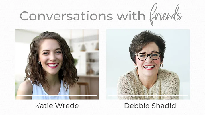 Conversations with Friends: Debbie Shadid