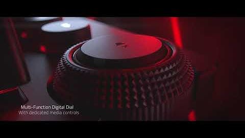 Razer Huntsman Elite: Opto-Mechanical Switch - Multi-Functional Digital Dial & Media Keys