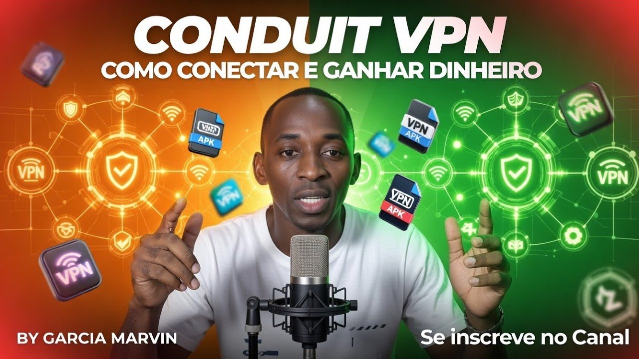 🌎CONDUIT VPN COM PSIPHON PRO COMO FUNCIONA? - YouTube
