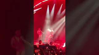 Christina Aguilera La Pride 2022 Dirrty Live