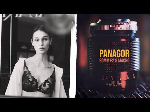 PANAGOR 90mm f2.8 - 10 bit Cinematic Test (Panasonic Lumix G9)