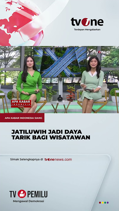 Pesona Jatiluwih jadi Destinasi Favorit Wisatawan Lokal & Asing | tvOne