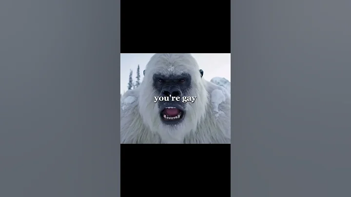 Send this to someone 😂| Bigfoot yeti vlogs