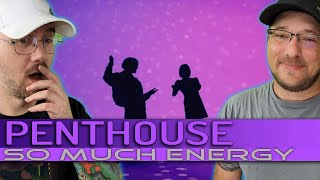 Penthouse - Friday's High (フライデーズハイ) (REACTION) | METALHEADS React