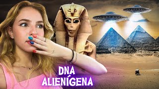 THIS PHARAOH'S DNA IS NOT FROM THIS WORLD!