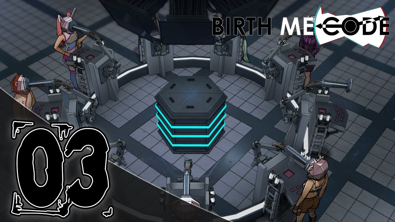 Birth ME Code Pt.3: The First Vote - YouTube