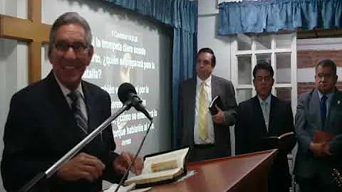 TOCAD TROMPETA EN SION - HNO JUAN CHACON TABERNACU...