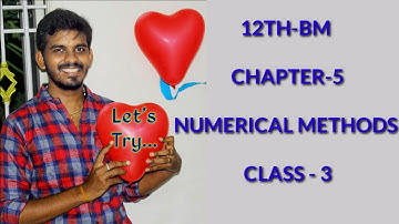 12th-Business Maths- chapter 5- Forward Difference Operator