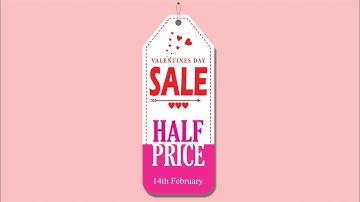 Create Colourful Sale Tag Design | CorelDraw Tutorial