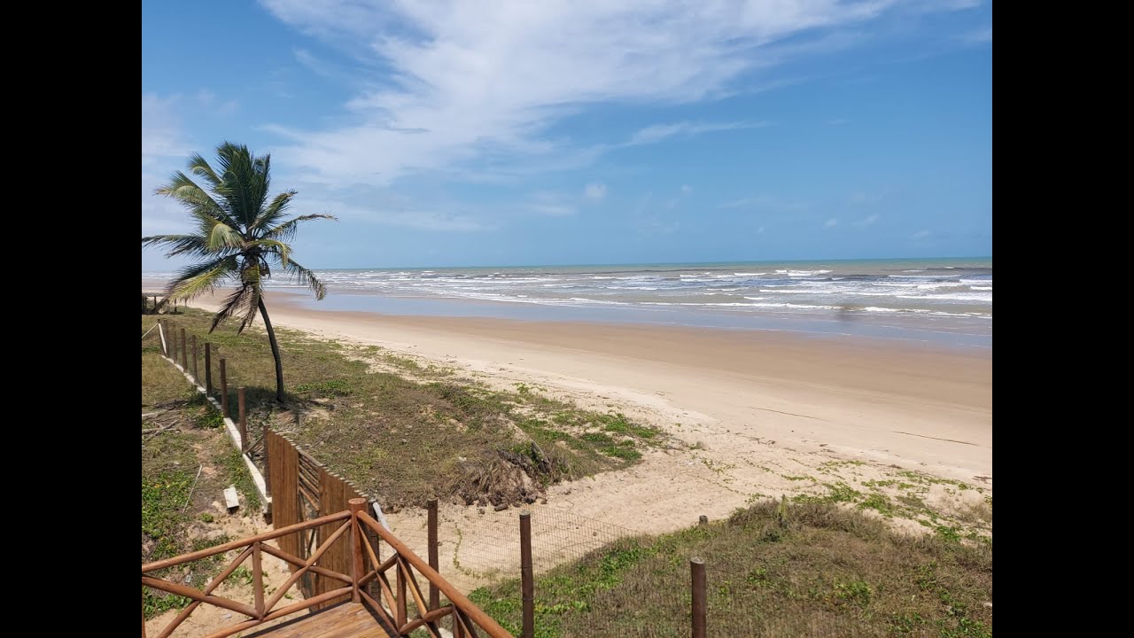 PADANG BEACH - CONDOMÍNIO PÉ NA AREIA EM BARRA DOS COQUEIROS SERGIPE FILMAGEM EM 02-09-24.