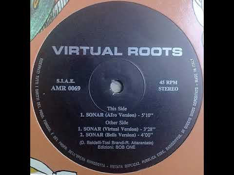 Virtual Roots — Virtual Roots ‎– Sonar (Virtual Version)(1993)