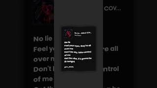 No Lie Alex Shans ||#rv_devils #shorts #shortvideo #lyrics #spotifylyrics #spotify #alexshans