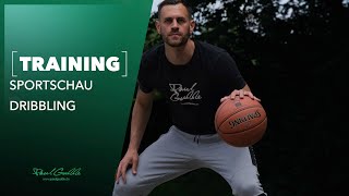 Dribbling Grundlagen für die SPORTSCHAU screenshot 1