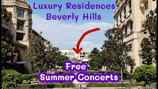 Luxury Beverly Hills Residences with Summer Concert Vibes 🎶 | “Sway” by @Joyce Partise