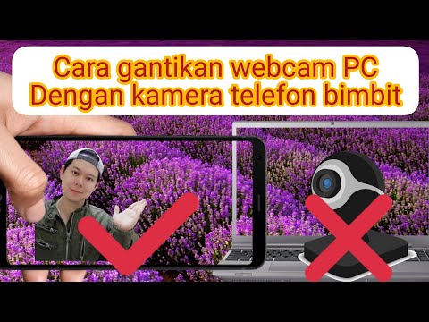 Video: Cara Menyambungkan Kamera Dari Telefon Bimbit