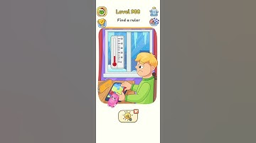 Dop 5 level 908 Find a ruler #game #gamelevel #dop5 #shortsfeed #levelup