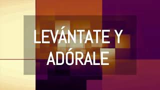 Video thumbnail of "RJS Worship-Levántate (Planetshakers-Turn it up en español)"