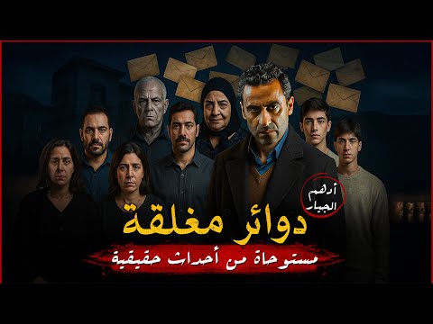 مستوحاة من أحداث حقيقية لقضية يخوضها المحقق أدهم الجيار لجثمان تم استخراجه بعد الدفن لإعادة التحقيق مستوحاة من أحداث حقيقية لقضية يخوضها المحقق أدهم الجيار لجثمان تم استخراجه بعد الدفن لإعادة التحقيق