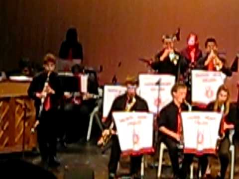 Cotton Tail - Jazz Big Band - With Solos