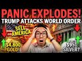 $4,800 Gold? The "Sell America" Panic Explodes As Trump Attacks The World Order