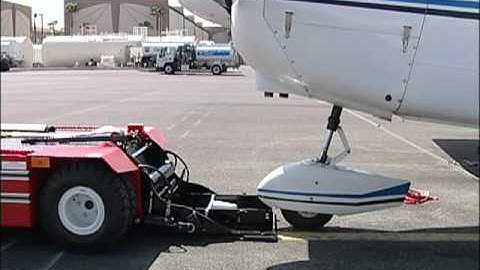 LEKTRO How to: Aircraft with wheel pants/farings