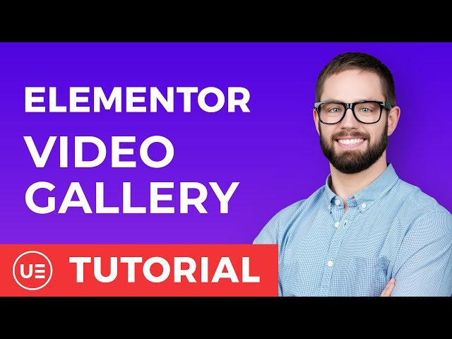 Elementor Widgets - Video Gallery for Elementor class=