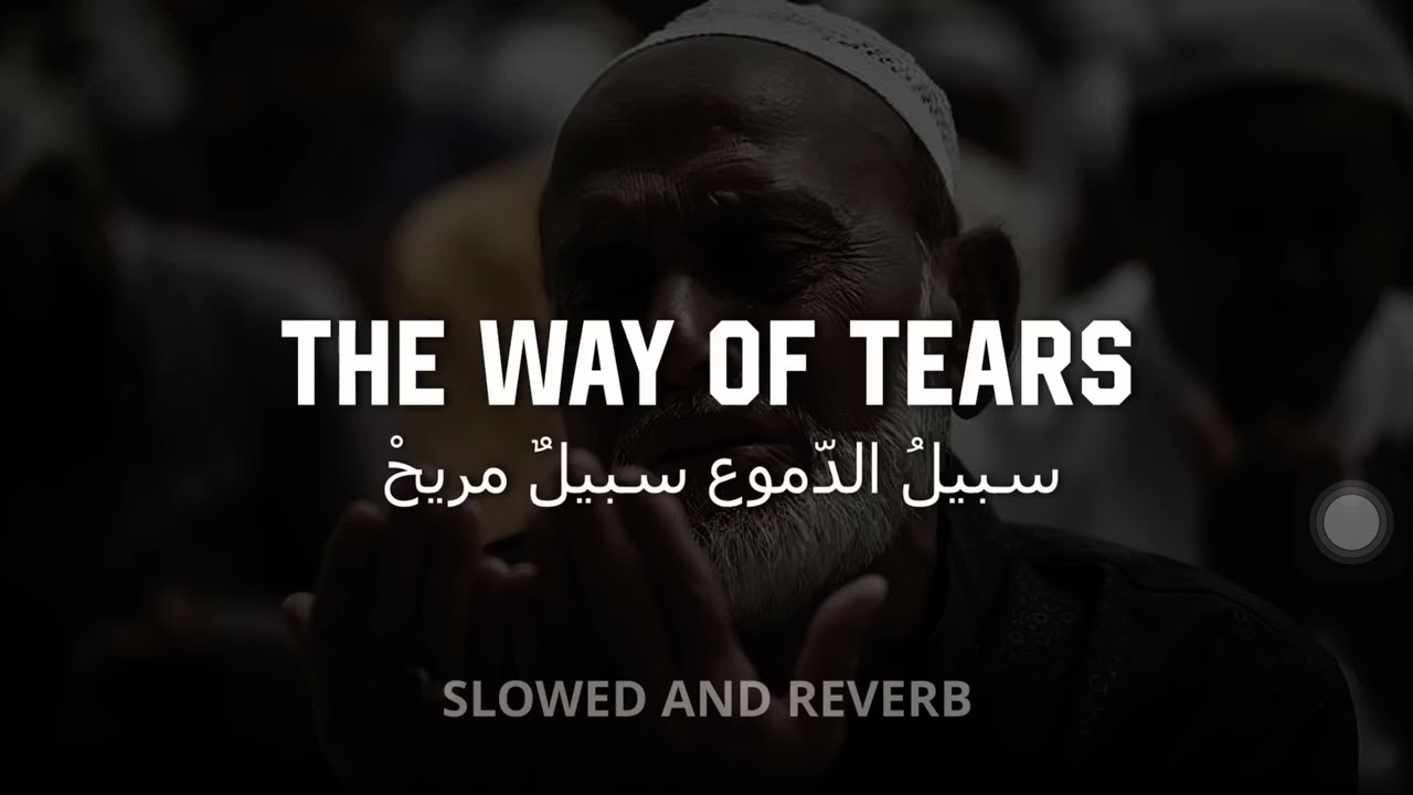 سبیل الدموع سبیل مریح| [HD] The Way of The Tears Muhammad Al Muqit