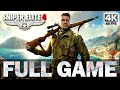 Sniper Elite 4 Gameplay Walkthrough Full Game 4K 60FPS No Commentary