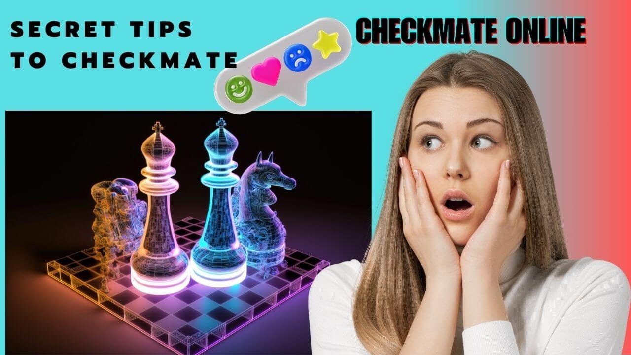 Checkmate! Checkmate Online - YouTube