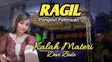 KALAH MATERI - KENDANG RAMPAK - RAGIL PONGDUT