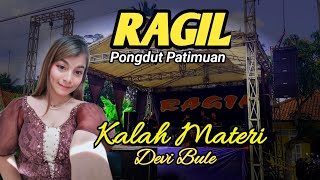 KALAH MATERI - KENDANG RAMPAK - RAGIL PONGDUT