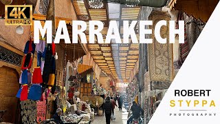 Discover the Magic of Marrakech: A Vibrant Travel Guide to Morocco's Jewel 🔮🌴