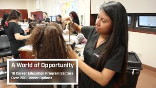 Fullerton College: Future Built