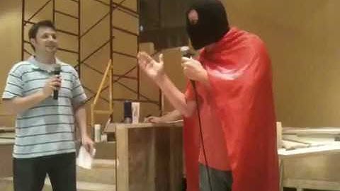 Conflict resolution part 2