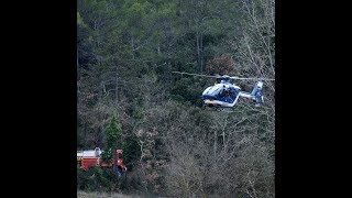 Var: cinq morts dans le crash de deux hélicoptères de l'Armée