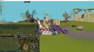 Silver Pryce's Runescape Journey intro