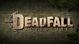 Deadfall Adventures | Announcement Trailer (2013) [EN] | HD