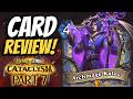 INSANE MAGE LEGENDARY. Crazy 5-Star Hunter card!? | Cataclysm Review #7