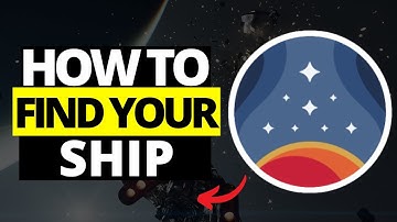 How To Find Your Ship in Starfield