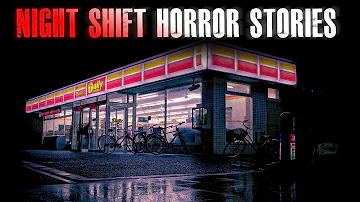 3 TRUE Creepy Night Shift Horror Stories | True Scary Stories