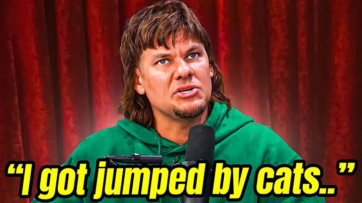 1 Hour of the Most Outrageous Theo Von Moments