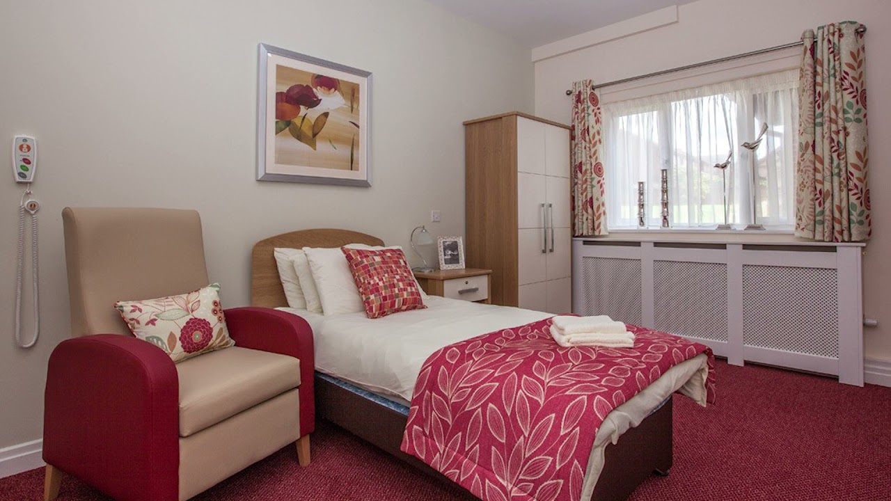 A tour of care home Ashbourne Lodge YouTube