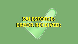 Error received: {document:[The submitted data was not a file. Check the encoding type on the...
