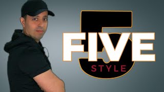 LOTFI DK FIVE STYLE