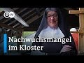 Im Kloster fehlt der Nachwuchs - schlecht fürs Geschäft! | Made in Germany