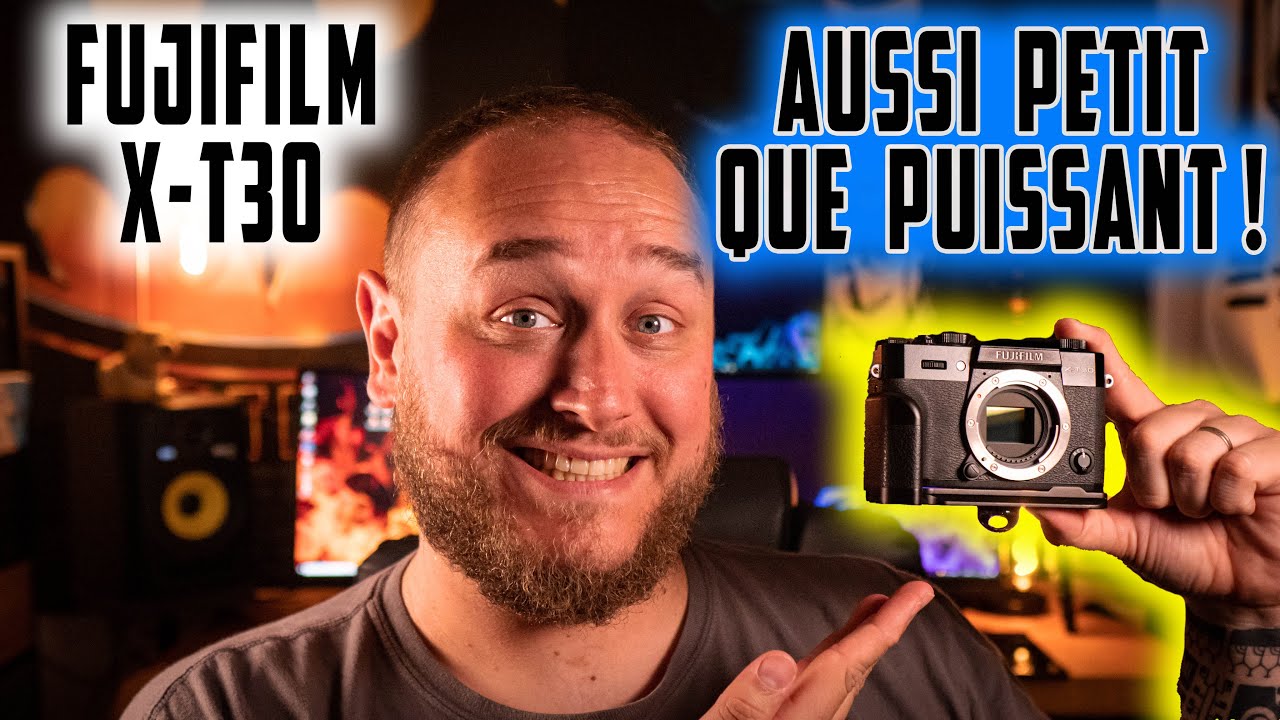 Test Fujifilm X-T30 : de belles performances dans un gabarit