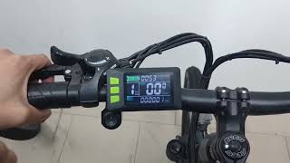 YY20/YX20/YX26/YK26 Remove the speed limit P3C