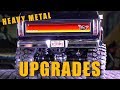 TRX4 TRAXXAS FORD BRONCO HEAVY METAL UPGRADES! | RC ADVENTURES