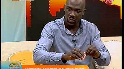 Lessons learnt on secuity GMK