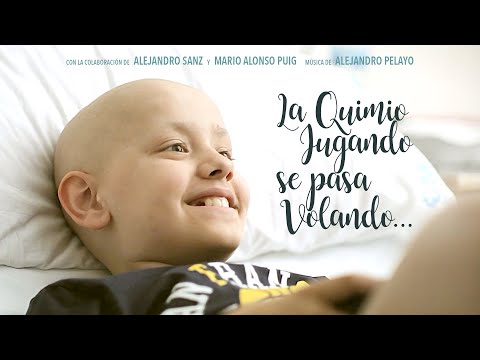 Trailer Documental "La Quimio Jugando Se Pasa Volando"